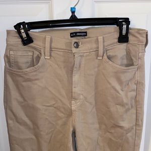 Comfortable Khaki Pants
